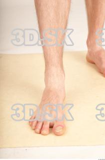 Foot texture of Cyprian 0005